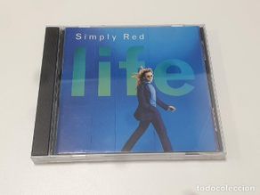CDs de Musique: CD SIMPLY RED - LIFE
